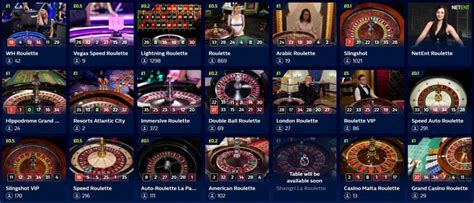 how to play william hill roulette